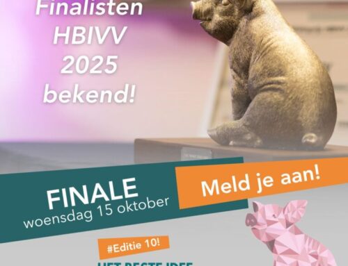 Op naar de finale van de 10e editie van Het Beste Idee Van Varkensland!